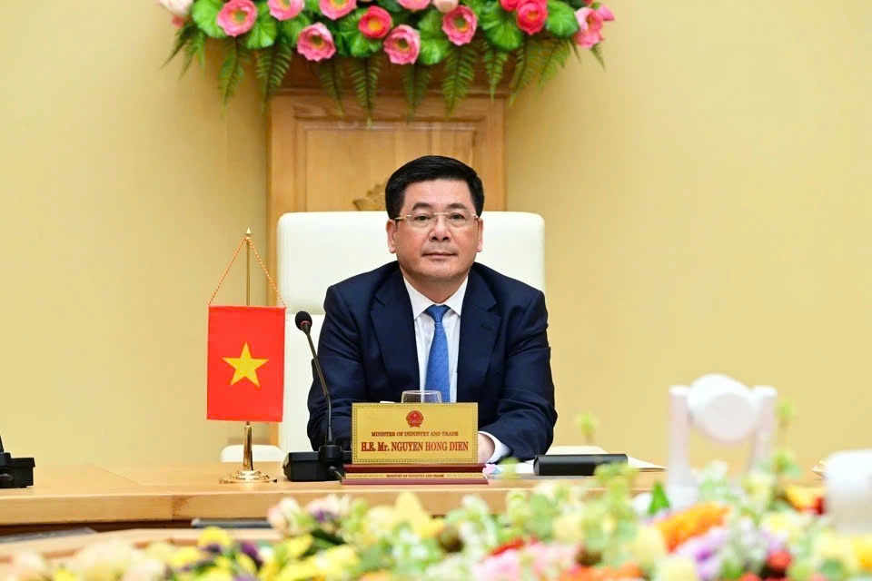 Vietnam and United States kick-start negotiations on new trade deal